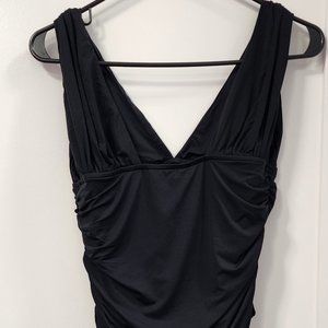 Elegant one-piece swimsuit